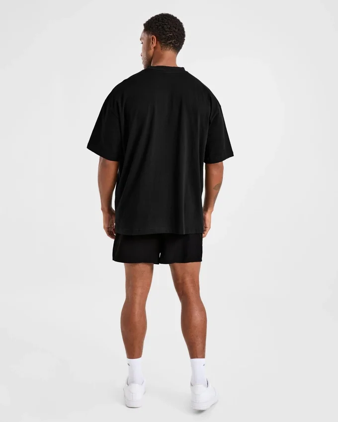 Elite oversized T-shirt