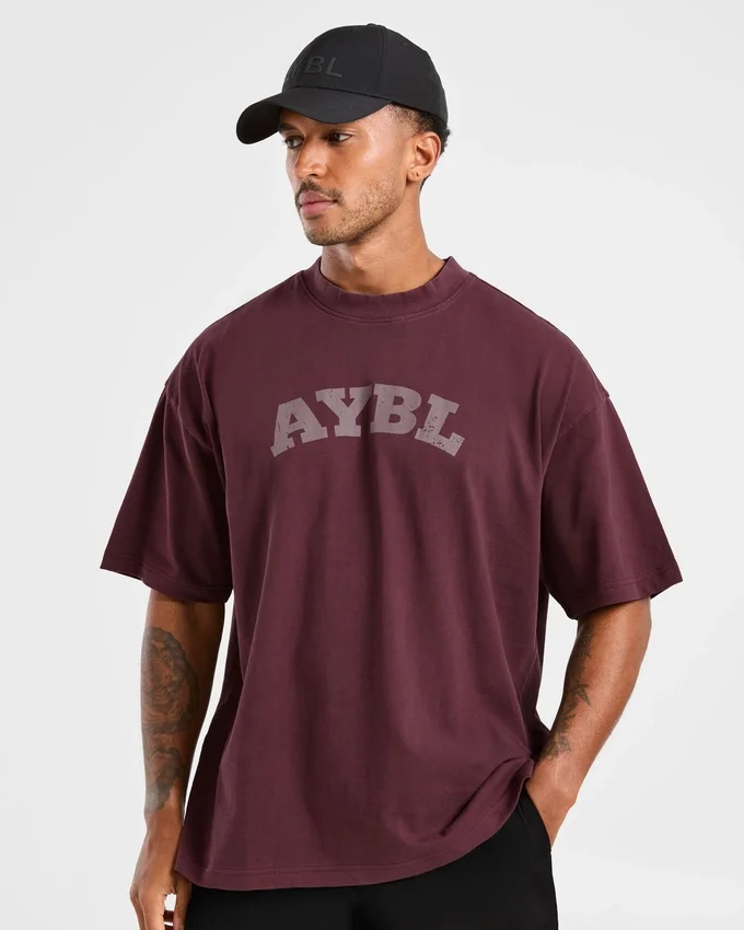 Elite oversized T-shirt