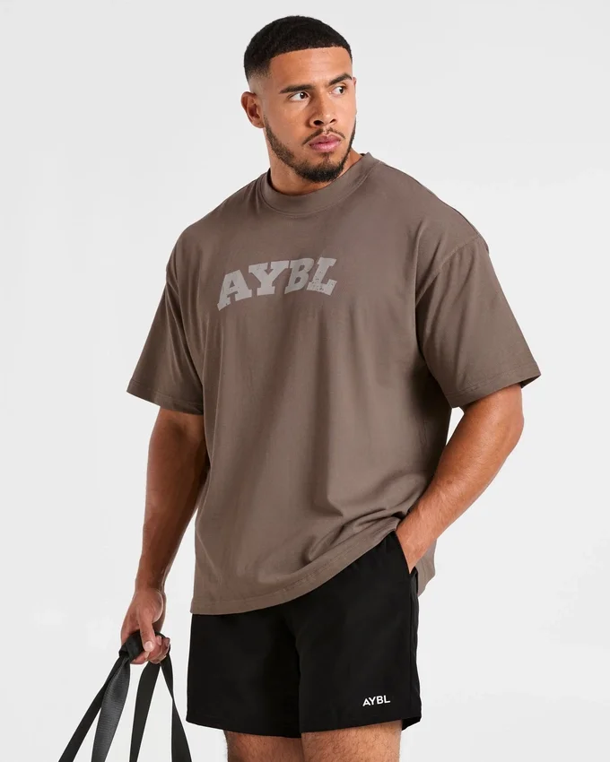 Elite oversized T-shirt
