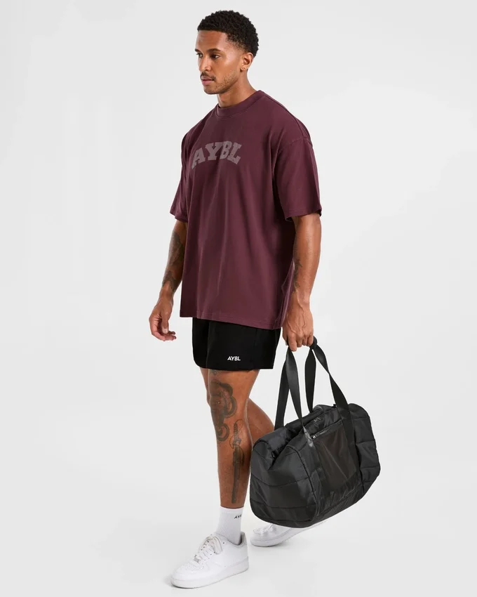 Elite oversized T-shirt