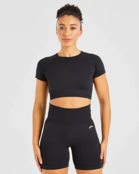 Empower naadloze crop top