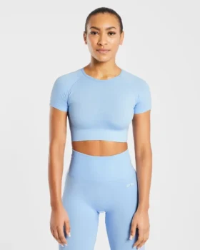 Empower naadloze crop top