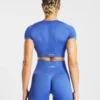 Empower naadloze crop top