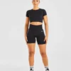 Empower naadloze fietsbroek