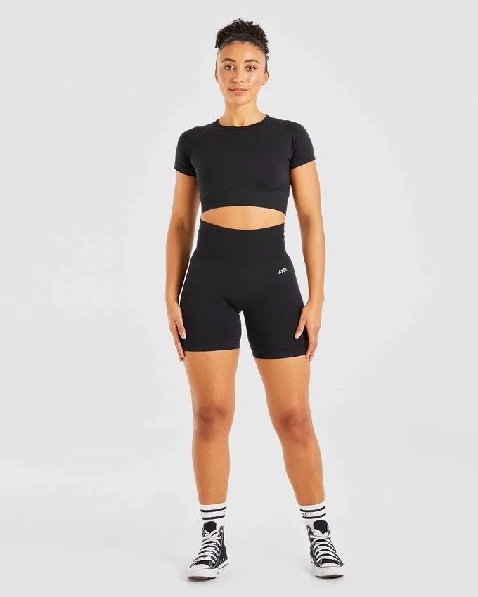 Empower naadloze fietsbroek