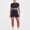 Empower naadloze crop top