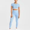 Empower naadloze crop top