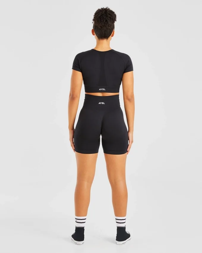 Empower naadloze fietsbroek