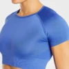 Empower naadloze crop top
