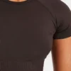 Empower naadloze crop top