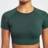 Empower naadloze crop top