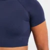 Empower naadloze crop top