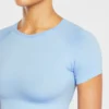 Empower naadloze crop top