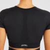 Empower naadloze crop top
