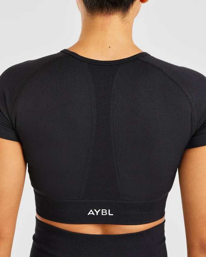 Empower naadloze crop top