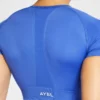 Empower naadloze crop top