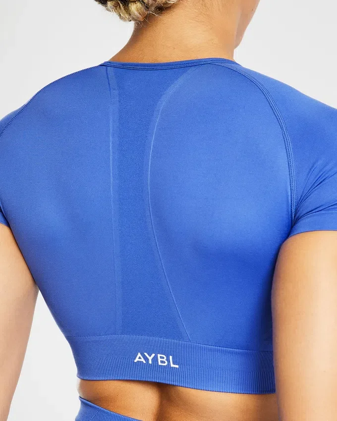 Empower naadloze crop top