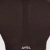 Empower naadloze crop top
