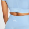 Empower naadloze crop top