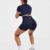 Empower naadloze crop top