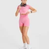Empower naadloze crop top