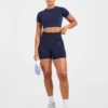 Empower naadloze crop top