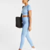 Empower naadloze crop top