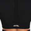 Empower naadloze crop top met lange mouwen