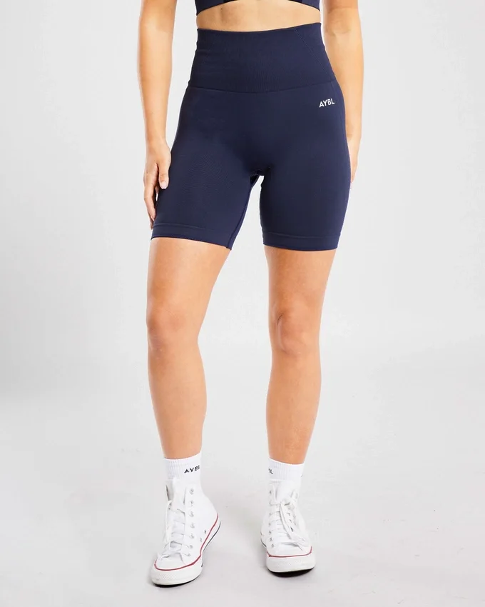 Empower naadloze fietsbroek
