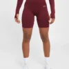 Empower naadloze fietsbroek