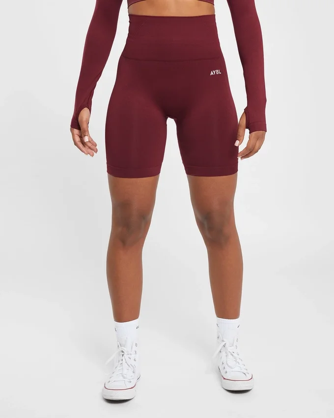 Empower naadloze fietsbroek