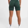 Empower naadloze fietsbroek
