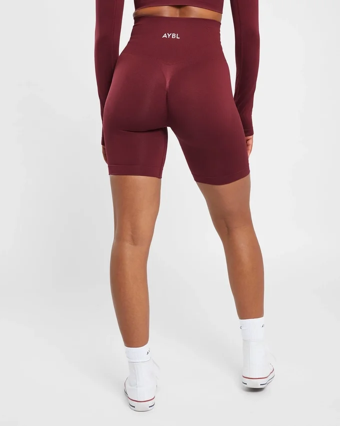 Empower naadloze fietsbroek