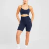 Empower naadloze fietsbroek