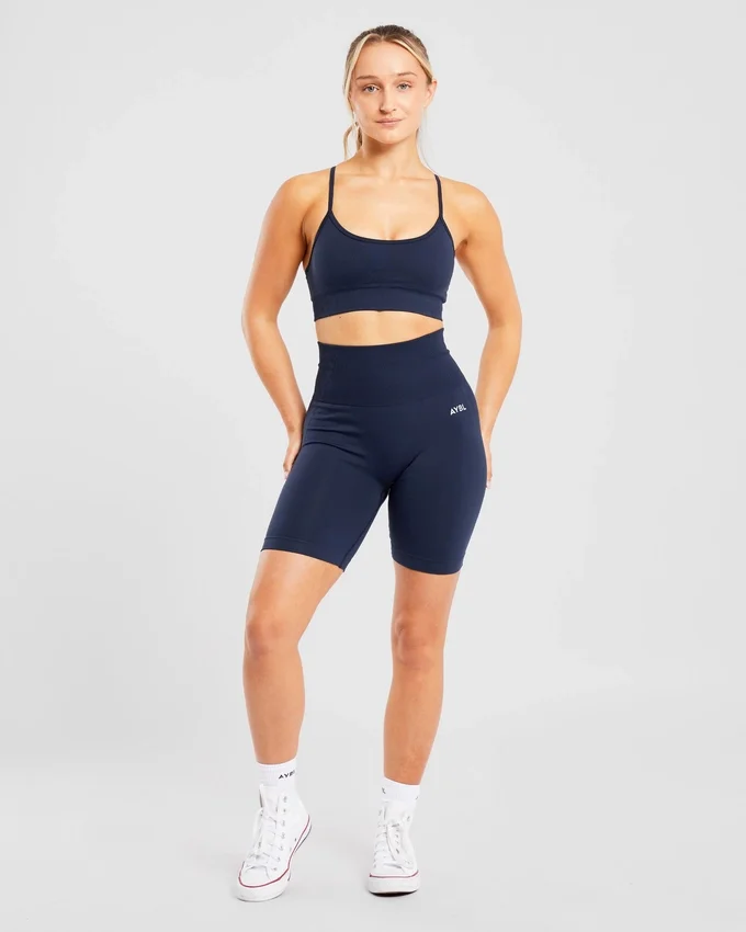 Empower naadloze fietsbroek