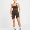 Empower naadloze fietsbroek