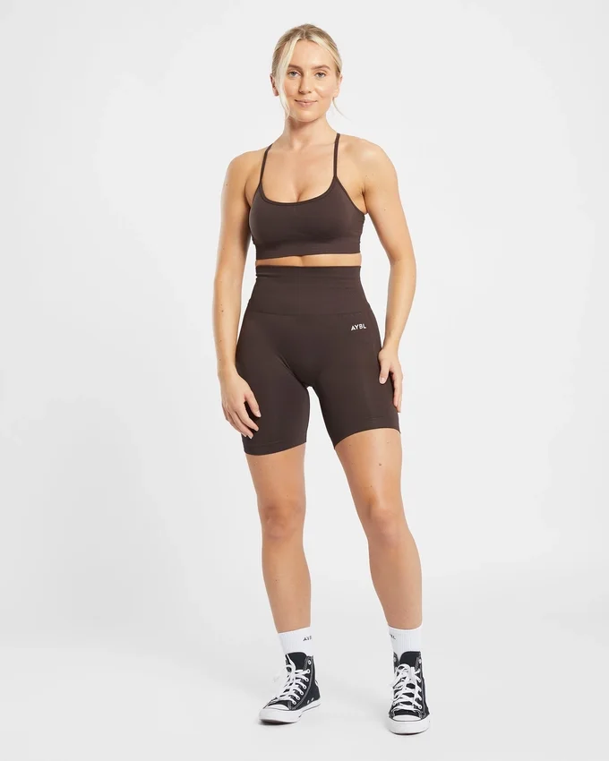 Empower naadloze fietsbroek