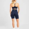 Empower naadloze fietsbroek