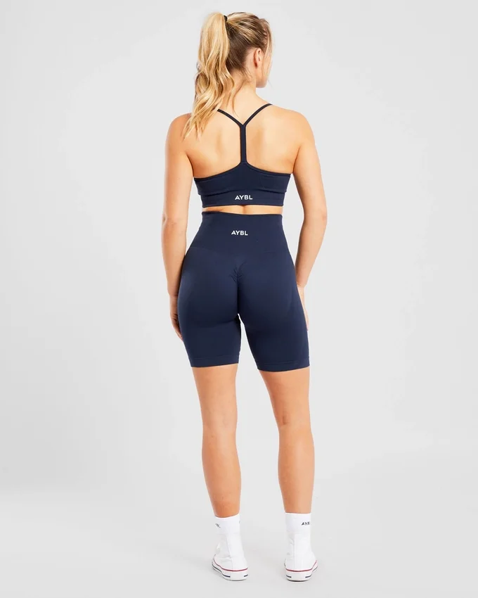 Empower naadloze fietsbroek