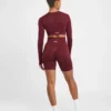 Empower naadloze fietsbroek