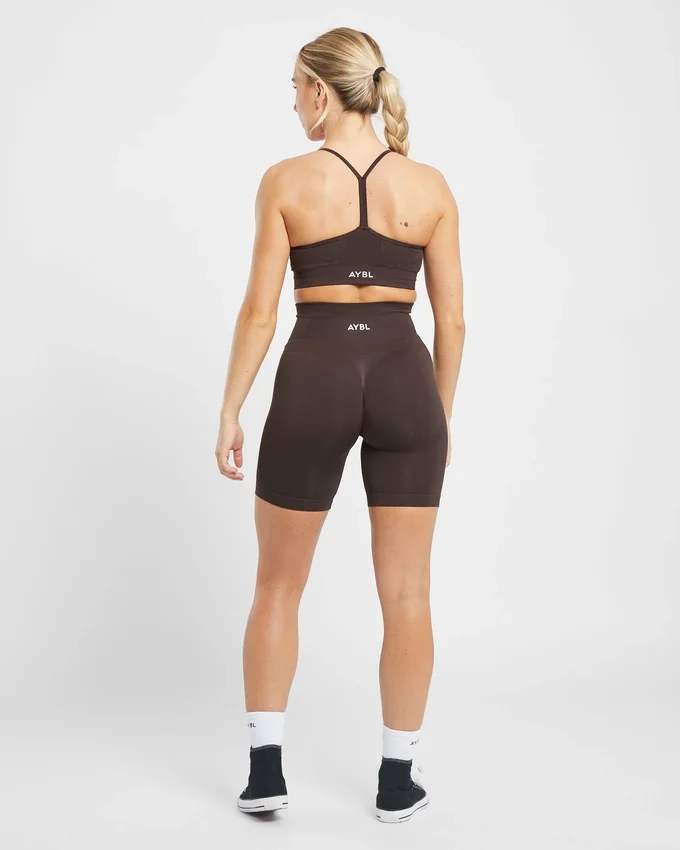 Empower naadloze fietsbroek