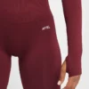 Empower naadloze fietsbroek