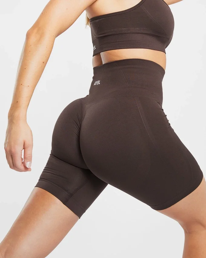 Empower naadloze fietsbroek