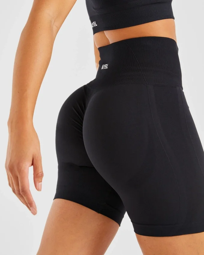 Empower naadloze fietsbroek
