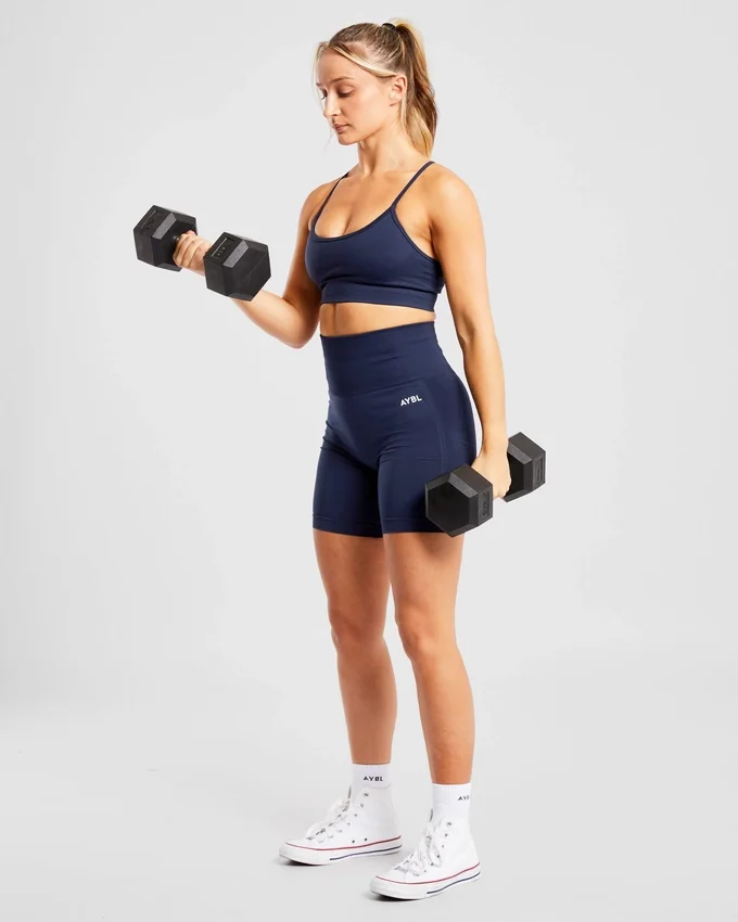 Empower naadloze fietsbroek