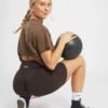 Empower naadloze fietsbroek