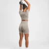 Empower naadloze fietsbroek