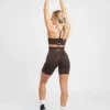 Empower naadloze fietsbroek