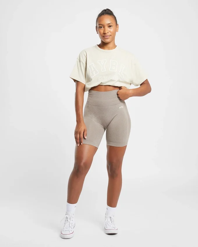 Empower naadloze fietsbroek