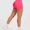 Empower naadloze korte broeken
